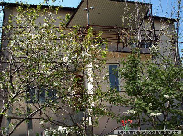 Дом в Новороссийске, море недалеко. Дом классный