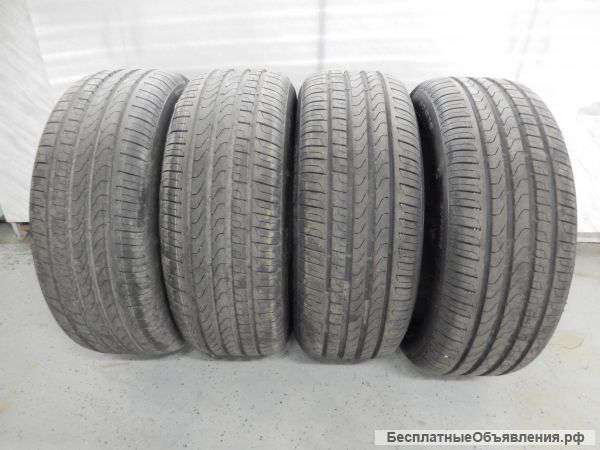 Pirelli cinturato p7 run flat 245/50 r18 100w
