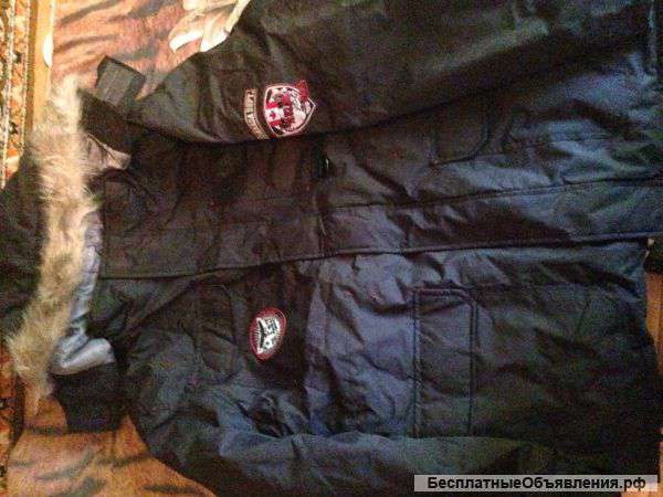 Куртка(Аляска) 3XL