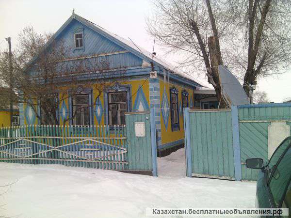 Частный дом