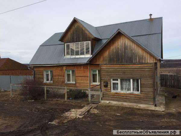 2-ух этажный жилой дом