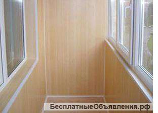 Современный и качественный ремонт балконов и лоджий