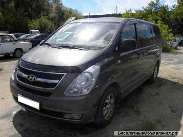 Hyunday H1, АКПП, 2012г, 1250000 руб