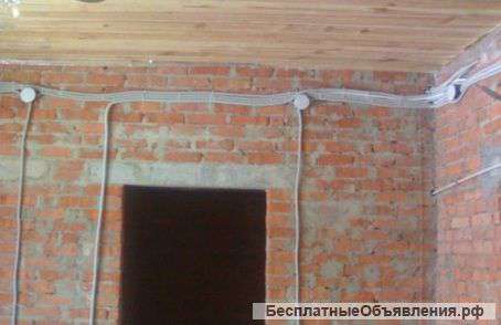 Замена электропроводки