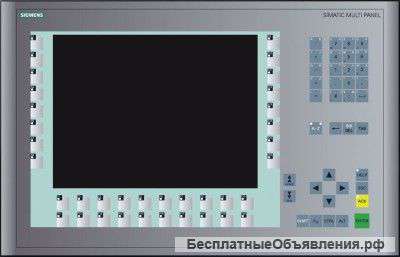 Ремонт панели оператора Siemens SIMATIC PC MP 277 377 370 477 577 677