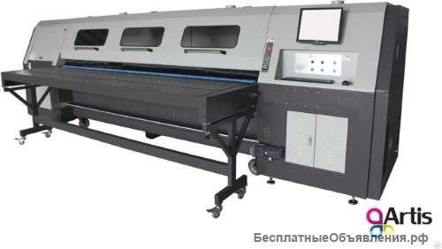 Широкоформатные гибридные УФ-принтеры Artis UV