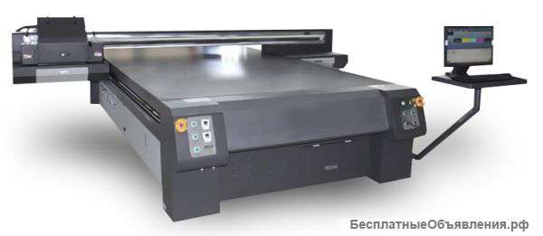 Широкоформатные планшетные УФ-принтеры Artis UV и Artis M