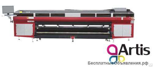 Широкоформатные рулонные УФ-принтеры Artis UV для натяжных потолков