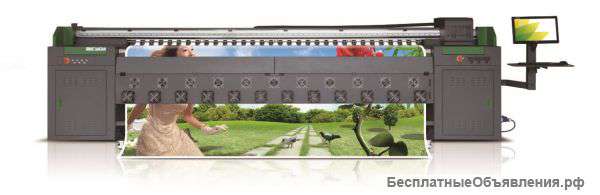 Экосольвентные интерьерные принтеры Artis FN-3225/3245E
