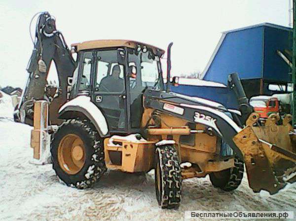 Аренда спецтехники