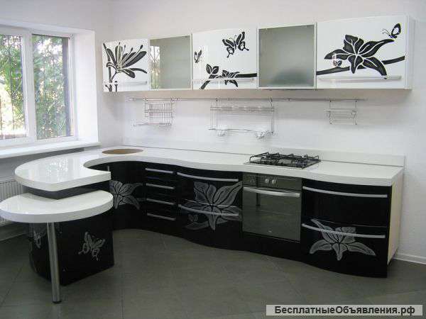Кухни на заказ от производителя