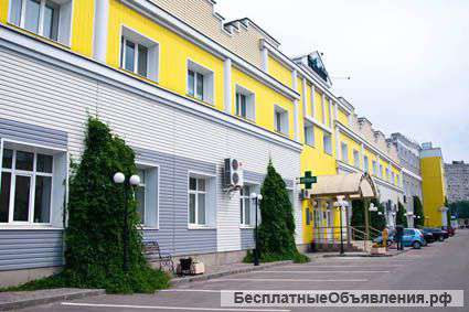 Прямая аренда офиса (204 кв.м) в БП на Павелецкой. Без комиссий и переплат