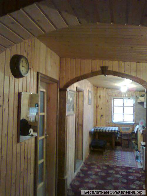 Продаю дом в черте города+ 25 соток земли