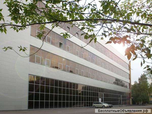 Сдается офис (29 кв.м) в бизнес-центре на ст.м. Ботанический Сад.