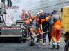 Дорожные работники