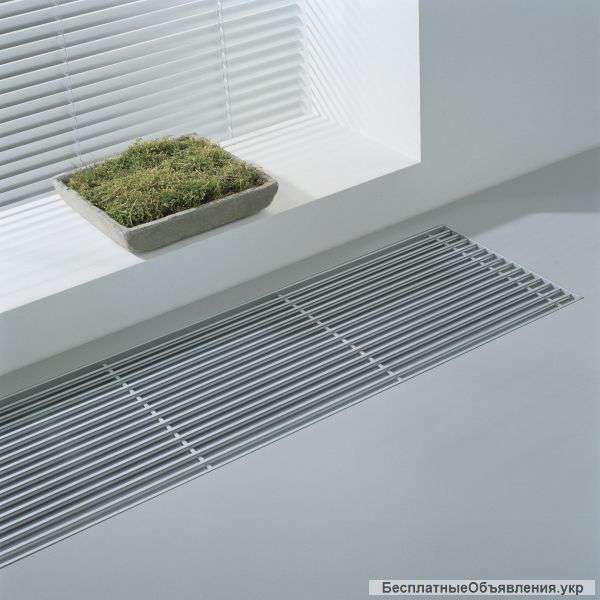 Внутрипольный конвектор Verano JAGA Mini Canal