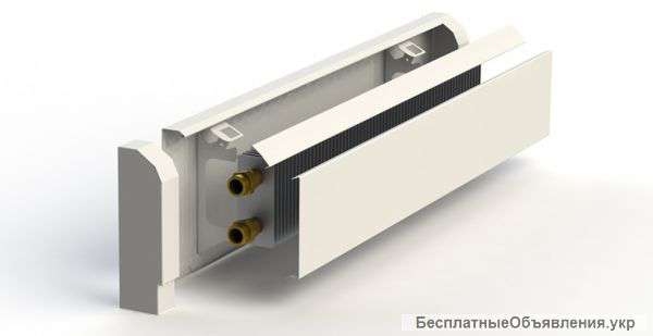 Настенный конвектор WR Carrera