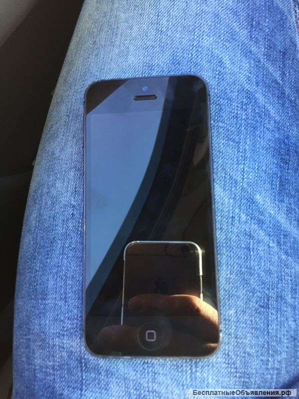 Айфон 5 16g black
