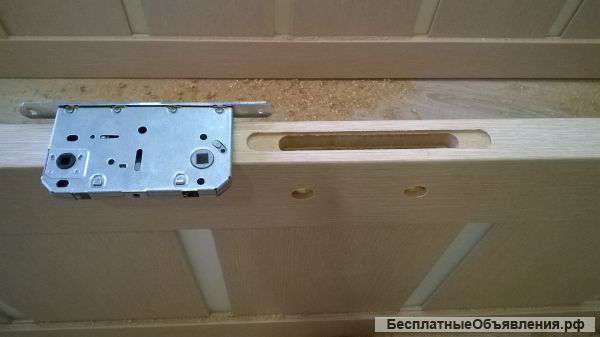 Установка дверей по докризисным ценам