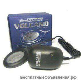 УСУ «VOLCANO SILVER» - мини стиральная машинка