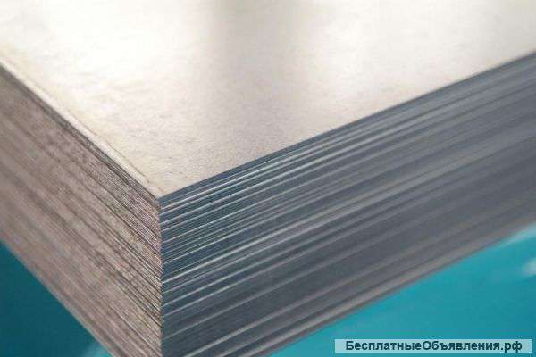 Лист из нержавеющей стали. Выгодно