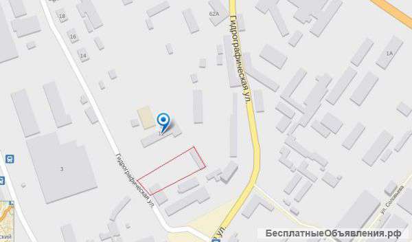 Сдаётся в аренду половина промышленной базы
