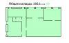 Офисное помещение, 166.1 м²