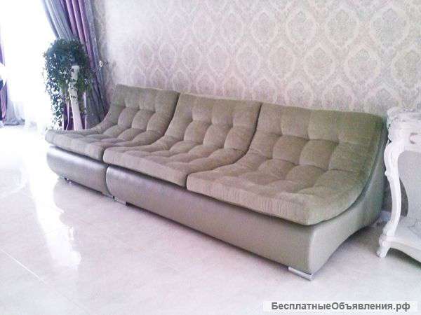 Изготовление дивана на заказ