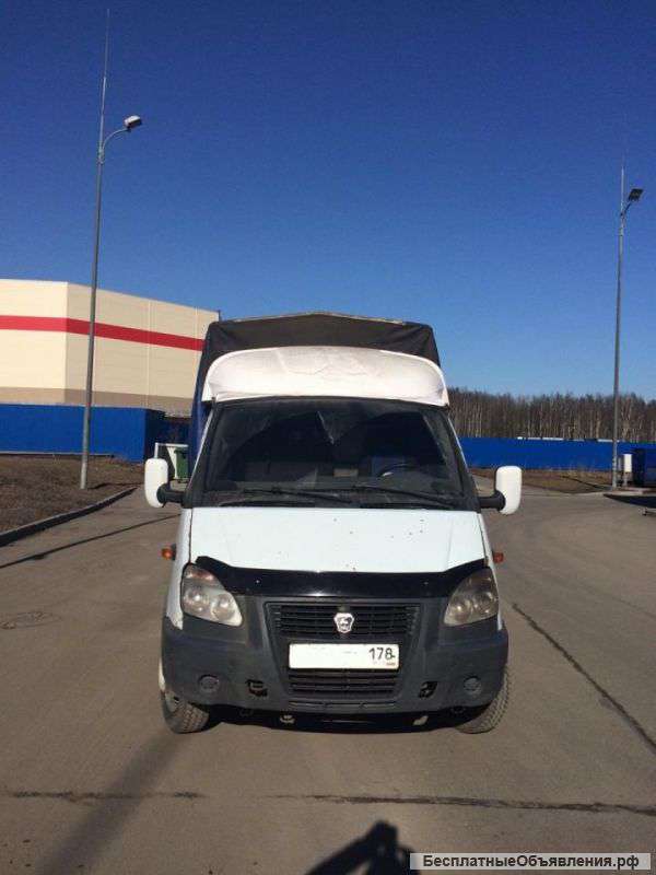 Газель 3302, 2009