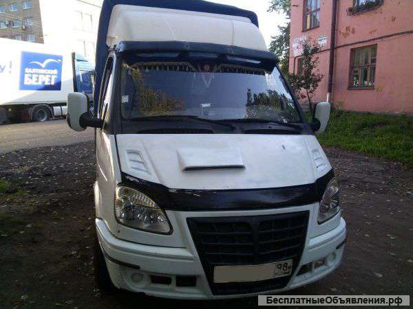 Газель 3302, 2005