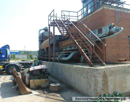 Пресс-ножницы Metso Lindemann - EC 825-6