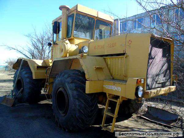 Трактор "Кировец" К-703М