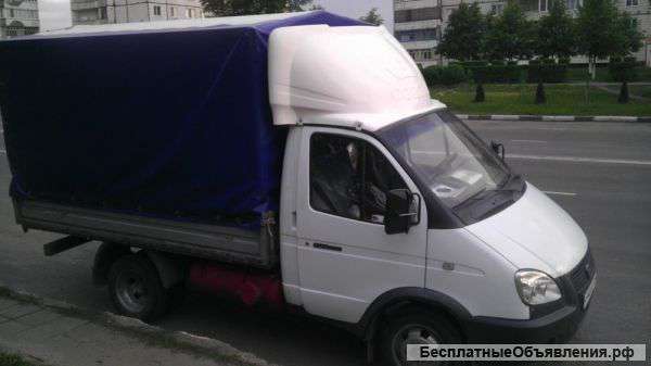 Перевозка, грузоперевозка, грузотакси