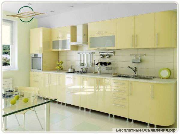 Кухни от фабрики