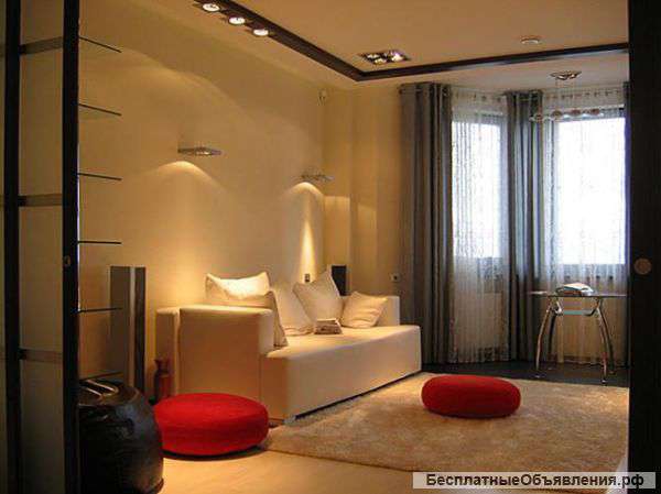 Сдается уютная квартира посуточно и почасам