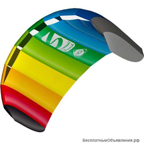 Тренировочные кайты и трапецию