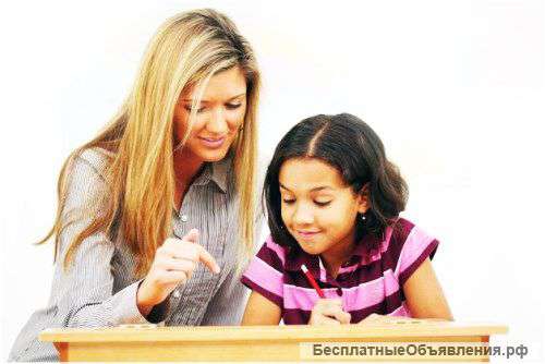 Репетитор по английскому языку для детей