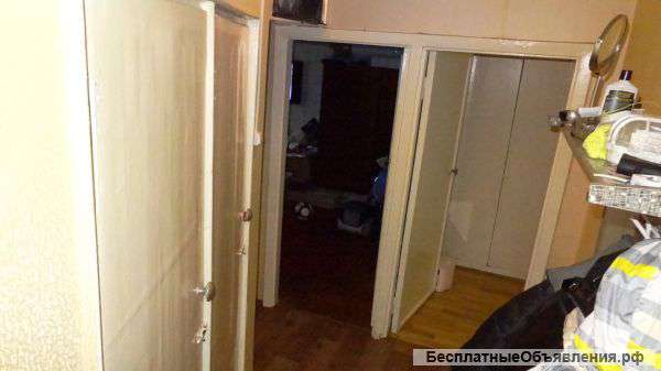 2-к квартира, 44 м², 1/5 эт