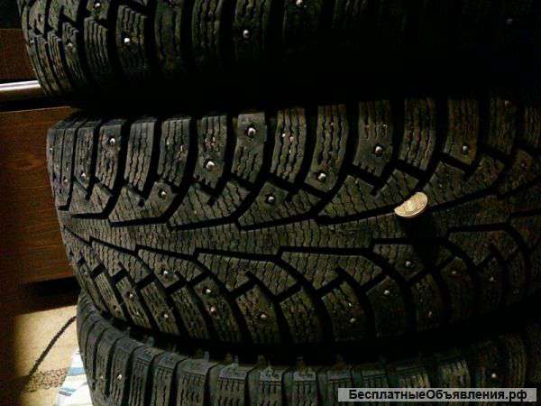 Колеса в сборе Nokian 195/60 R15 92T