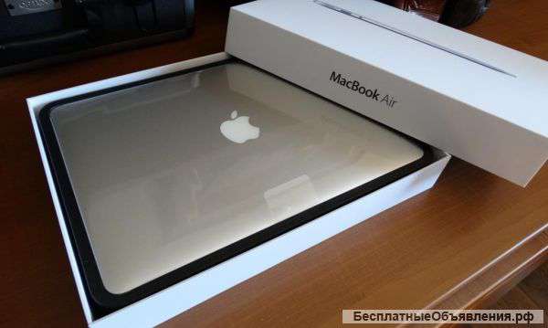 Новый MacBook Air 11 128Гб 2014