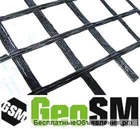 Геосетка оптом от производителя «GeoSM»