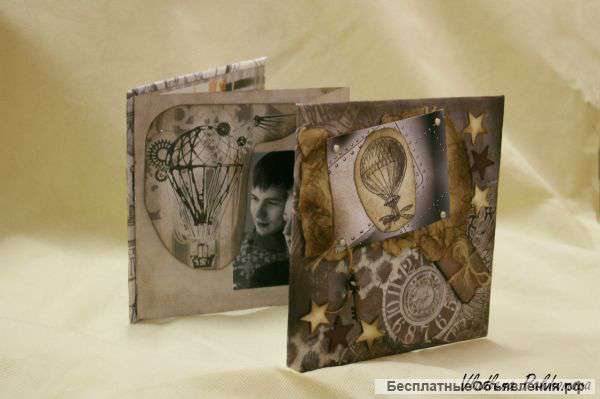 Создание уникальных подарков