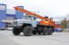 Установка разведочного бурения УРБ 2А2
