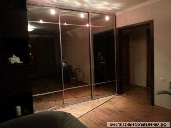 3 комнатную квартиру