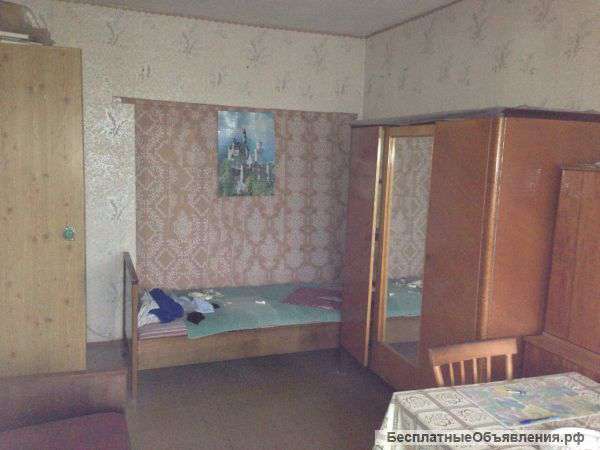 2-комнатная квартира,Запрудня,д 17