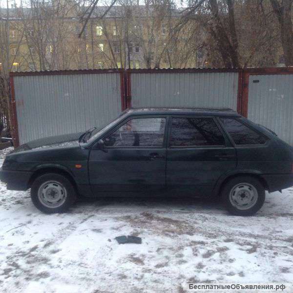 Ваз 2109