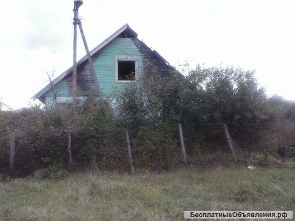 Помогите на востановление дома после пожара