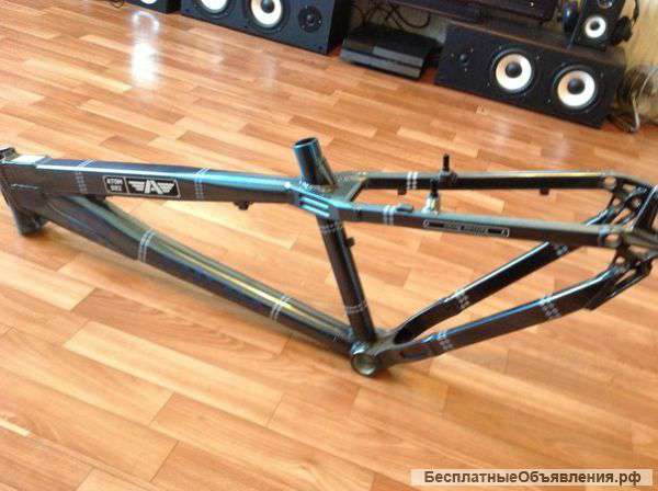 Новая рама Atom DX2 стрит дёрт mtb
