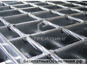 Сварной настил