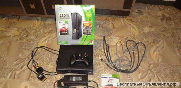 Xbox 360 разлоченный